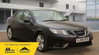 Saab 9 3 1.8T Turbo Edition Euro 4 4dr