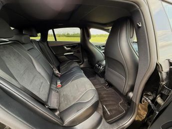 Mercedes-Benz E Class EQE 300 89kWh AMG Line Auto 4dr