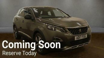 Peugeot 3008 1.2 PureTech GT Line EAT Euro 6 (s/s) 5dr