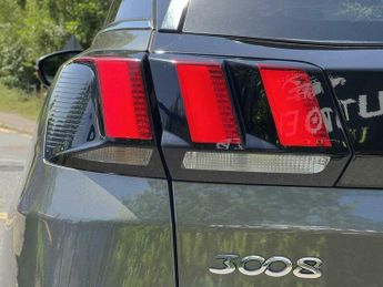 Peugeot 3008 1.2 PureTech GT Line EAT Euro 6 (s/s) 5dr
