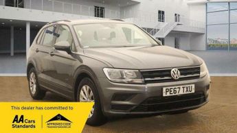 Volkswagen Tiguan 2.0 TDI S Euro 6 (s/s) 5dr