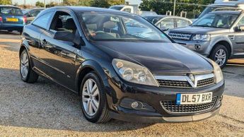 Vauxhall Astra 1.6i 16v SXi Sport Hatch 3dr