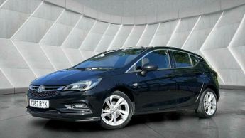 Vauxhall Astra 1.4i SRi Euro 6 5dr