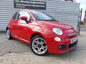 Fiat 500 S
