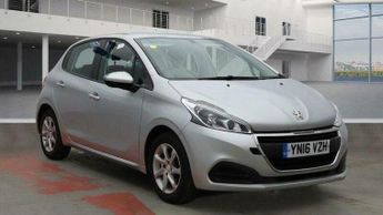 Peugeot 208 1.2 PureTech Active Euro 6 5dr