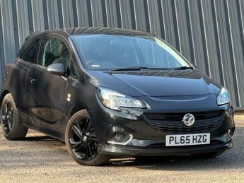 Vauxhall Corsa 1.4i ecoFLEX Limited Edition Euro 6 3dr