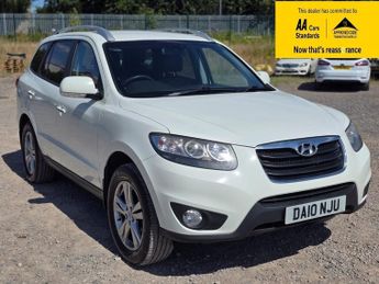 Hyundai Santa Fe CRDI PREMIUM