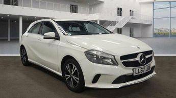 Mercedes A Class 1.6 A160 SE Euro 6 (s/s) 5dr