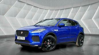 Jaguar E-PACE 2.0 D150 R-Dynamic SE Auto AWD Euro 6 (s/s) 5dr
