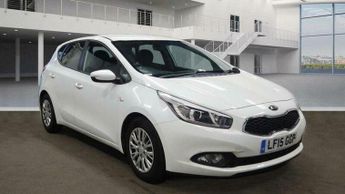 Kia Ceed 1.6 CRDi EcoDynamics 1 Euro 5 (s/s) 5dr