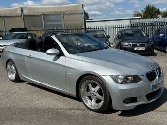 BMW 320 2.0 320i M Sport Steptronic Euro 4 2dr