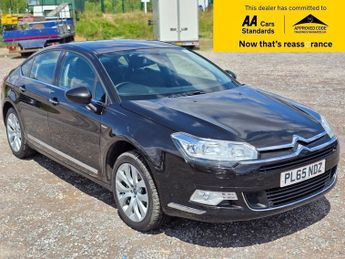 Citroen C5 BLUEHDI EXCLUSIVE TECHNO PACK S/S