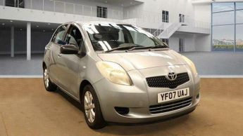 Toyota Yaris 1.3 VVT-i Zinc 5dr