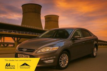 Ford Mondeo ZETEC BUSINESS EDITION TDCI