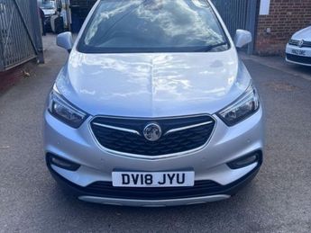 Vauxhall Mokka ACTIVE ECOTEC S/S