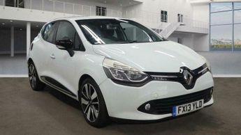 Renault Clio 0.9 TCe Dynamique S MediaNav Euro 5 (s/s) 5dr