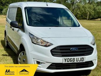 Ford Transit Connect 1.5 230 EcoBlue Trend Crew Van Double Cab 6dr Diesel Manual L2 E