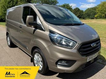 Ford Transit 2.0 280 EcoBlue Trend Panel Van 5dr Diesel Manual L1 H1 Euro 6 (