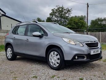 Peugeot 2008 1.2 e-VTi PureTech Active SUV 5dr Petrol EGC Euro 6 (s/s) (82 ps