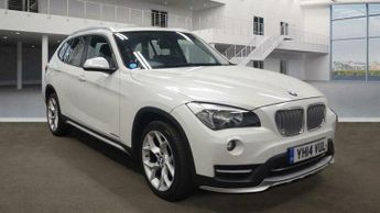 BMW X1 2.0 18d xLine xDrive Euro 5 (s/s) 5dr