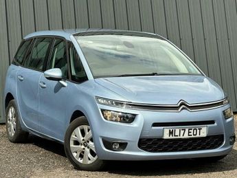 Citroen C4 1.6 BlueHDi VTR+ EAT6 Euro 6 (s/s) 5dr