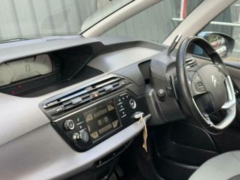 Citroen C4 Picasso 1.6 BlueHDi VTR+ EAT6 Euro 6 (s/s) 5dr