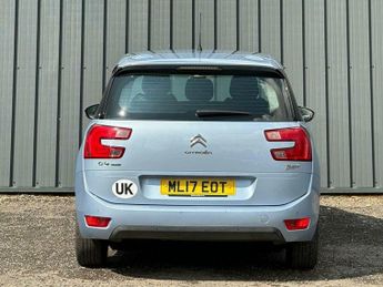 Citroen C4 Picasso 1.6 BlueHDi VTR+ EAT6 Euro 6 (s/s) 5dr
