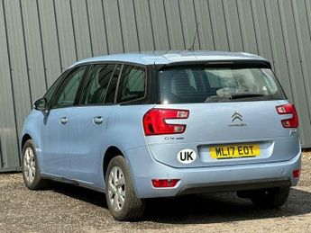 Citroen C4 Picasso 1.6 BlueHDi VTR+ EAT6 Euro 6 (s/s) 5dr