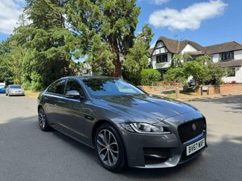 Jaguar XF 2.0d R-Sport Auto Euro 6 (s/s) 4dr