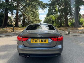 Jaguar XF 2.0d R-Sport Auto Euro 6 (s/s) 4dr