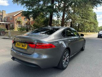 Jaguar XF 2.0d R-Sport Auto Euro 6 (s/s) 4dr