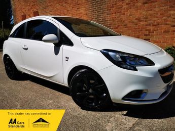 Vauxhall Corsa 1.4i ecoTEC SRi Hatchback 3dr Petrol Manual Euro 6 (90 ps)