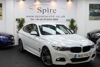 BMW 320 320d M SPORT GRAN TURISMO