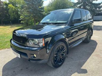 Land Rover Range Rover Sport TDV6 HSE