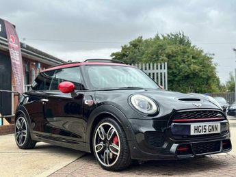 MINI John Cooper Works 2.0 John Cooper Works Auto Euro 6 (s/s) 3dr
