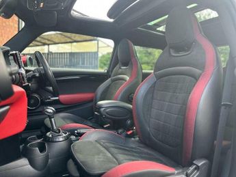 MINI Hatch 2.0 John Cooper Works Auto Euro 6 (s/s) 3dr