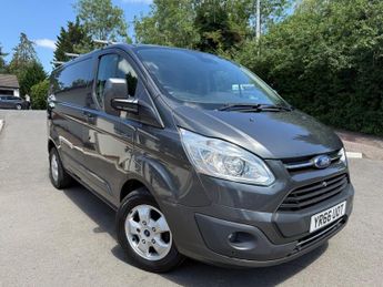 Ford Transit 270 LIMITED LR P/V