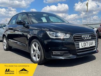 Audi A1 1.0 SPORTBACK TFSI SPORT