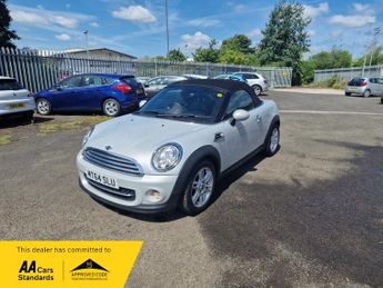MINI Roadster RESERVE FOR £99..COOPER COVERTIABLE....FULL SERVICE HISTORY
