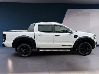Ford Ranger WILDTRAK ECOBLUE