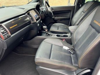 Ford Ranger WILDTRAK ECOBLUE