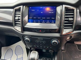 Ford Ranger WILDTRAK ECOBLUE