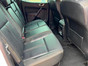 Ford Ranger WILDTRAK ECOBLUE