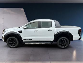 Ford Ranger WILDTRAK ECOBLUE