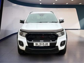 Ford Ranger WILDTRAK ECOBLUE