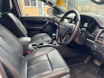 Ford Ranger WILDTRAK ECOBLUE