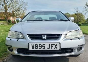 Honda Accord 3.0i V6 2dr
