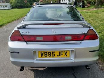 Honda Accord 3.0i V6 2dr