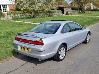 Honda Accord 3.0i V6 2dr