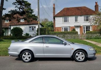 Honda Accord 3.0i V6 2dr